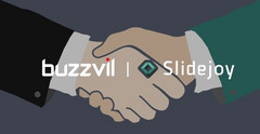 Buzz acquires Slidejoy