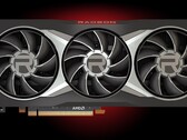 The 7900 XT, a likely successor to the 6900 XT, could feature over 15000 shader cores (Image source: AMD)