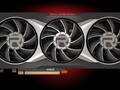 The 7900 XT, a likely successor to the 6900 XT, could feature over 15000 shader cores (Image source: AMD)