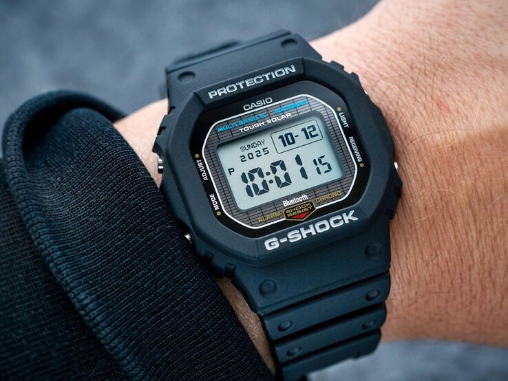 The Casio G-Shock GW-BX5600-1