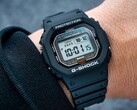 Casio’s G-Shock GW-BX5600 watches (GW-BX5600-1 pictured) have been released in the UK. (Image source: Casio)