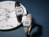 The Casio LA680WEL-1 and LA680WEL-8A2 watches (pictured) have been revealed. (Image source: Casio)