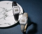 The Casio LA680WEL-1 and LA680WEL-8A2 watches (pictured) have been revealed. (Image source: Casio)