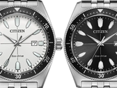 The Citizen Eco-Drive AW1911-55A and AW1911-55E 
