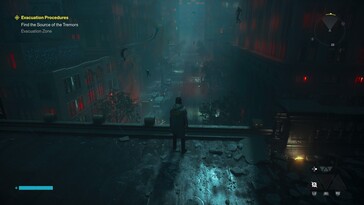Pictured: A gameplay screenshot from Control Resonant.
