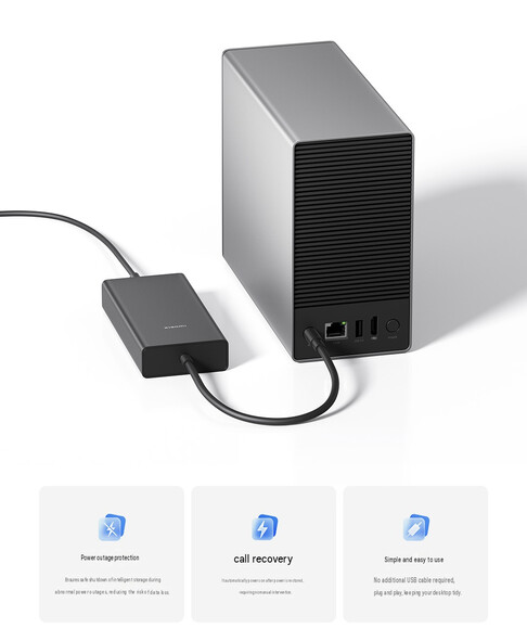 Core highlights of the power supply (machine translated)