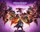 Cover art for Dragon Age: The Veilguard (image source: BioWare)