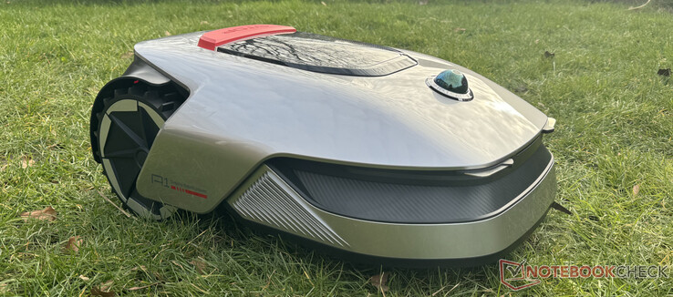 Dreame A1 test report robotic lawnmower test