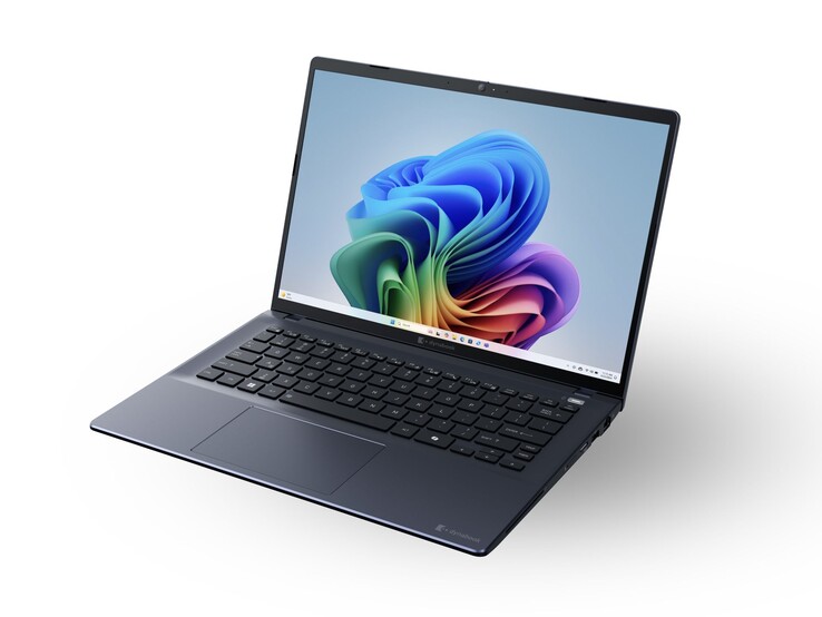 Dynabook Tecra A45-M notebook. (Image source: Dynabook Americas)
