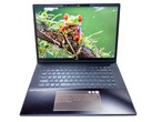 E Ink has developed a laptop trackpad with an integrated E Ink touchscreen. (Image source: E Ink)
