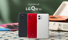 The Q92 may get new siblings soon. (Source: LG)