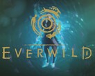 Everwild has an art style inspired by The Legend of Zelda: Breath of the Wild. (Image source: Rare/Xbox, edited)