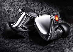 These new FiiO in-ear headphones are equipped with 13 drivers (Image source: FiiO)