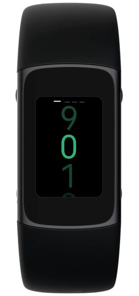 Fitbit "Morgan". (Image source: 9To5Google)