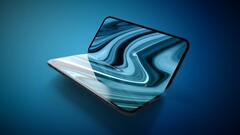 Apple's first foldable smartphone could be a 9-inch hybrid which takes a cue from both the iPhone and iPad (Image: MacRumors)