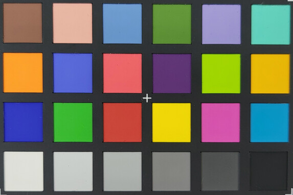 ColorChecker 