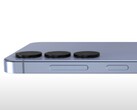 Thinner but not at the expense of the cameras: The Samsung Galaxy S25 Slim is intended to look more like a Vivo X200 Pro Mini than the expected Apple iPhone 17 Slim. (Image source: Technizo Concept)
