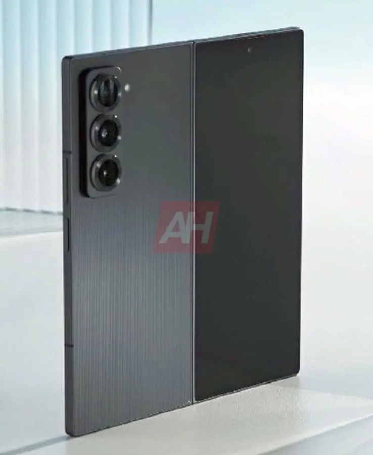 Samsung Galazy Z Fold Special Edition (image source: Android Headlines)