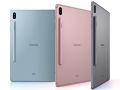 Android 10 update for Galaxy Tab S6 is now available 