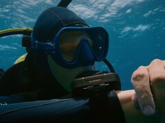 Garmin’s Descent X30 (pictured) is now available. (Image source: Garmin)