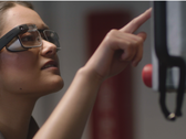 Google Glass Enterprise 2 is intended to help businesses and employees become more productive. (Image Source: Google)