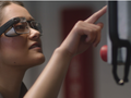 Google Glass Enterprise 2 is intended to help businesses and employees become more productive. (Image Source: Google)