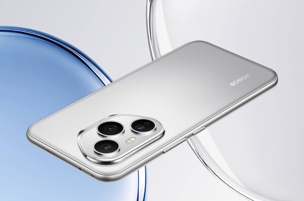 The Honor 400 Pro has a 200MP primary rear camera. (Image source: Honor)