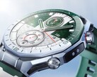 The Huawei Watch Ultimate 2 will be available in green.