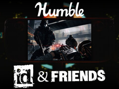 The Humble Bundle id and Friends games collection will expire on May 11, 2025 (Image source: Humble Bundle and Steam - edited)