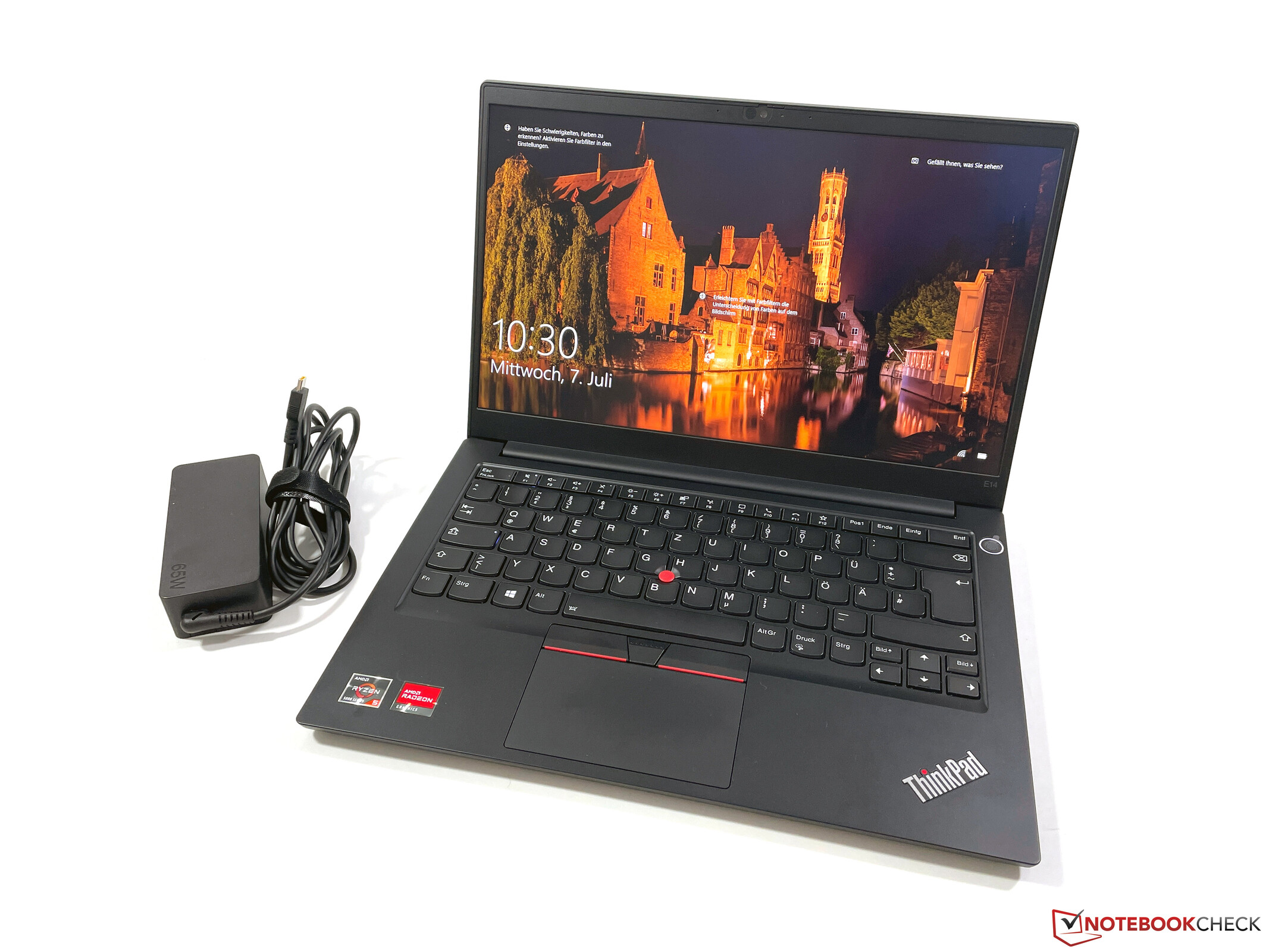 Lenovo ThinkPad E14 G3 AMD Laptop Review  Affordable Business Notebook