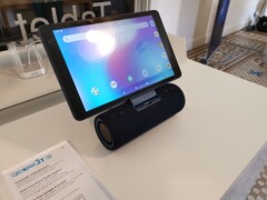 The new Alcatel 3T 10 tablet. (Source: Alcatel)