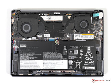 Internal layout