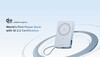 The Ugreen MagFlow 25W Magnetic Power Bank. (Image source: Ugreen)