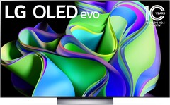 The 77-inch C3 OLED has experienced a substantial price cut on Amazon (Image: LG)
