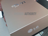 LG G3 retail box leaked image