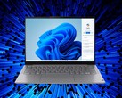 The Lenovo Slim 7i Gen 9 has an average weight of 1.4 kg (3.15 lbs). (Image source: Lenovo, Unsplash, edited)