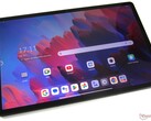 The Lenovo Tab P12 has dropped back to one of its lowest sale prices thus far (Image source: Manuel Masiero)