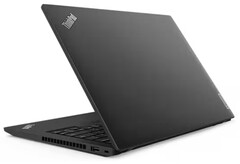 The pretty capable dGPU variant of the ThinkPad P14s Gen 4 is currently on sale (Image: Lenovo)