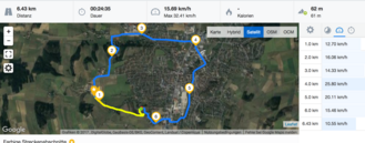 GPS Lenovo C2 overview