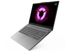 The Lenovo LOQ Essential 15ARP10 gaming laptop (image source: Lenovo)