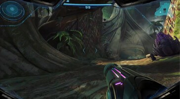 Metroid Prime 4: Beyond Switch 2 targeting (Image source: Nintendo of America)