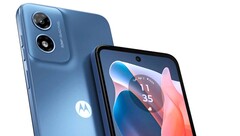 Motorola is launching a redesign of its Moto G Play series in 2024 with a 50 MP single camera and Full-HD+ display in a new design. (Image via Smartmania)