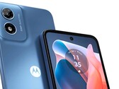 Motorola is launching a redesign of its Moto G Play series in 2024 with a 50 MP single camera and Full-HD+ display in a new design. (Image via Smartmania)