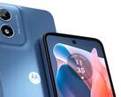 Motorola is launching a redesign of its Moto G Play series in 2024 with a 50 MP single camera and Full-HD+ display in a new design. (Image via Smartmania)