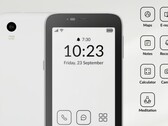 The Mudita Kompakt comes with only essential apps. (Image source: Mudita)