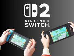 Nintendo Switch 2 GameShare demo (Image source: Nintendo of America with edits)