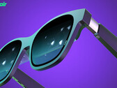 Nreal Air augmented reality glasses (Source: xda-developers.com)