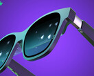 Nreal Air augmented reality glasses (Source: xda-developers.com)