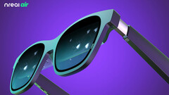 Nreal Air augmented reality glasses (Source: xda-developers.com)