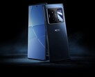 The Nuu B40 is a dual-screen smartphone available in the US. (Image source: Nuu)